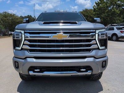2024 Chevrolet Silverado 2500HD High Country