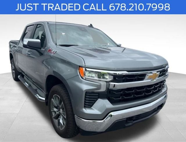 2026 Chevrolet Silverado 1500 LT 4WD Z71