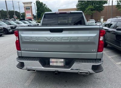 2026 Chevrolet Silverado 1500 LT 4WD Z71
