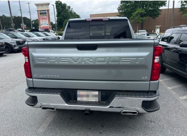 2026 Chevrolet Silverado 1500 LT 4WD Z71