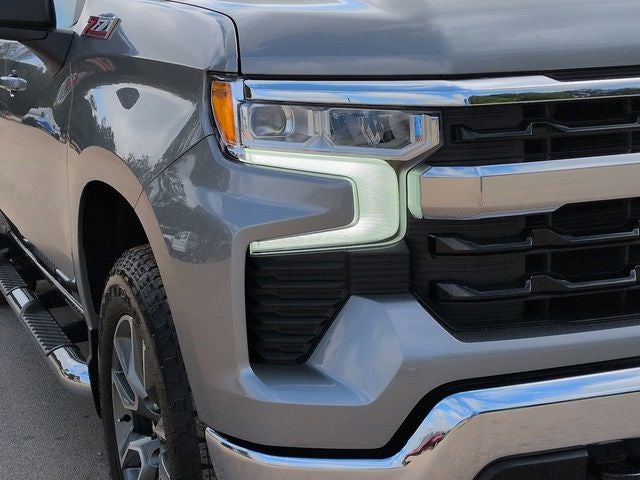 2026 Chevrolet Silverado 1500 LT 4WD Z71 DP