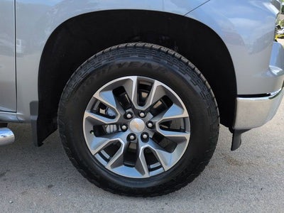 2026 Chevrolet Silverado 1500 LT 4WD Z71 DP