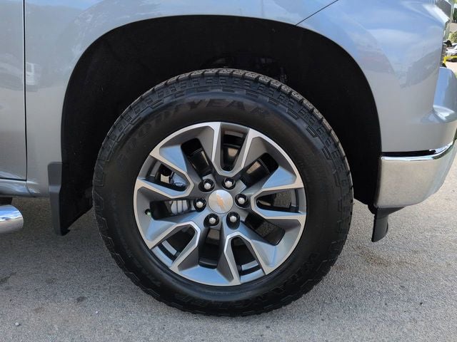 2026 Chevrolet Silverado 1500 LT 4WD Z71 DP