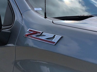 2026 Chevrolet Silverado 1500 LT 4WD Z71 DP