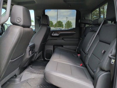 2026 Chevrolet Silverado 1500 LT 4WD Z71 DP