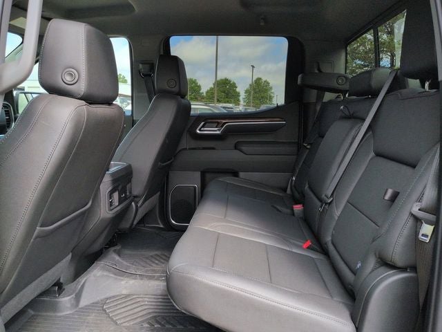 2026 Chevrolet Silverado 1500 LT 4WD Z71 DP