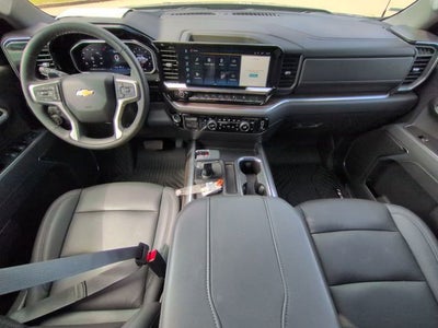 2026 Chevrolet Silverado 1500 LT 4WD Z71 DP