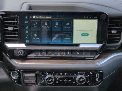 2026 Chevrolet Silverado 1500 LT 4WD Z71 DP