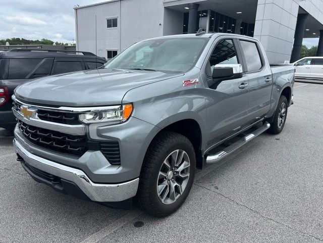 2026 Chevrolet Silverado 1500 LT 4WD Z71