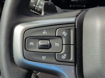 2026 Chevrolet Silverado 1500 LT 4WD Z71 DP