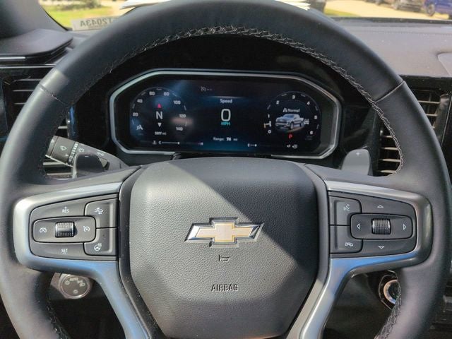 2026 Chevrolet Silverado 1500 LT 4WD Z71 DP
