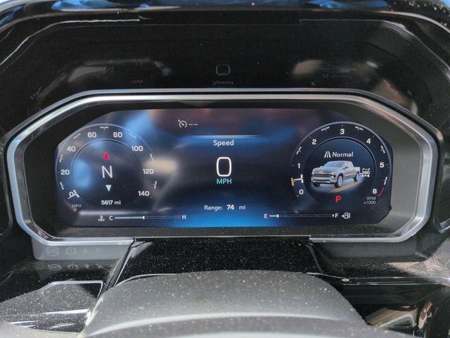 2026 Chevrolet Silverado 1500 LT 4WD Z71 DP