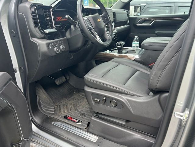 2026 Chevrolet Silverado 1500 LT 4WD Z71