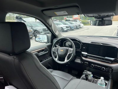 2026 Chevrolet Silverado 1500 LT 4WD Z71