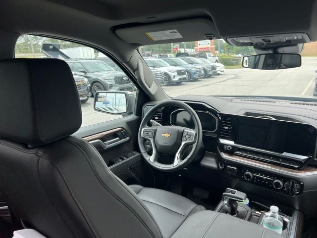 2026 Chevrolet Silverado 1500 LT 4WD Z71