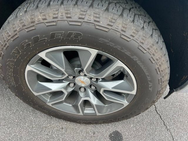 2026 Chevrolet Silverado 1500 LT 4WD Z71