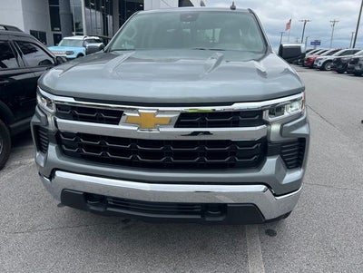 2026 Chevrolet Silverado 1500 LT 4WD Z71