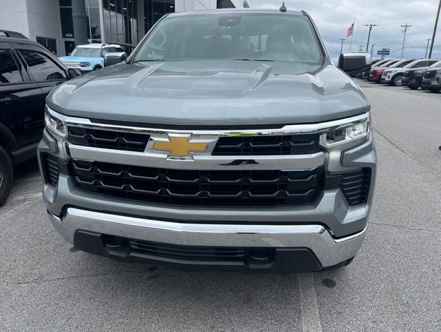2026 Chevrolet Silverado 1500 LT 4WD Z71