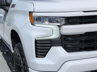 2025 Chevrolet Silverado 1500 RST 4WD Z71