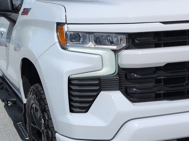 2025 Chevrolet Silverado 1500 RST 4WD Z71