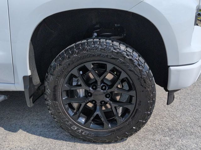 2025 Chevrolet Silverado 1500 RST 4WD Z71