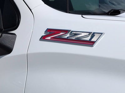 2025 Chevrolet Silverado 1500 RST 4WD Z71