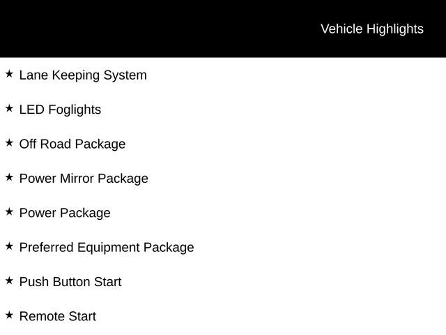 2025 Chevrolet Silverado 1500 RST 4WD Z71