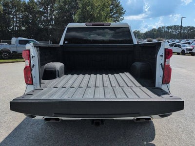 2025 Chevrolet Silverado 1500 RST 4WD Z71