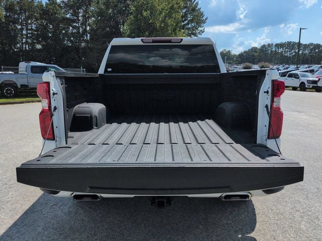 2025 Chevrolet Silverado 1500 RST 4WD Z71