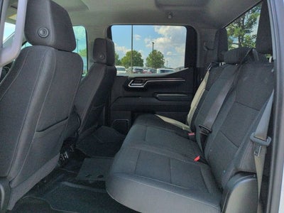 2025 Chevrolet Silverado 1500 RST 4WD Z71