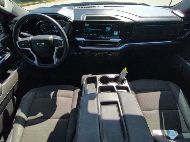 2025 Chevrolet Silverado 1500 RST 4WD Z71