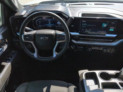 2025 Chevrolet Silverado 1500 RST 4WD Z71