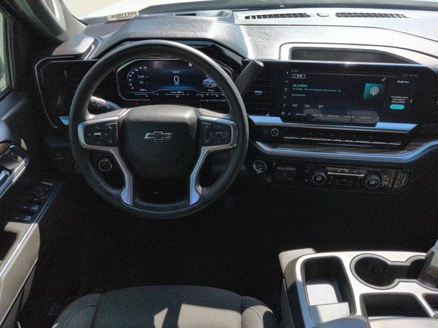 2025 Chevrolet Silverado 1500 RST 4WD Z71