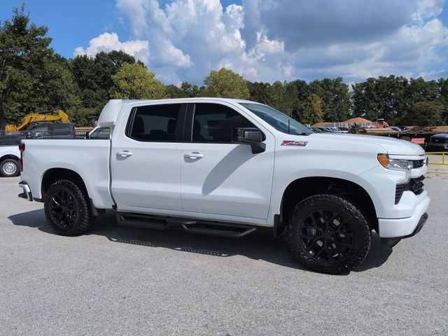 2025 Chevrolet Silverado 1500 RST 4WD Z71