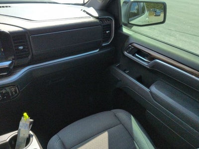 2025 Chevrolet Silverado 1500 RST 4WD Z71