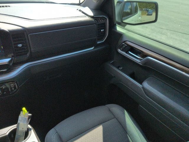 2025 Chevrolet Silverado 1500 RST 4WD Z71
