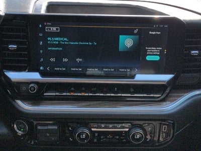 2025 Chevrolet Silverado 1500 RST 4WD Z71