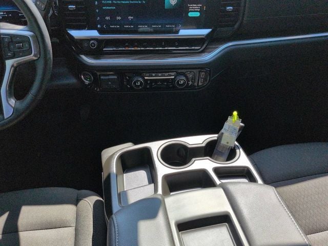 2025 Chevrolet Silverado 1500 RST 4WD Z71