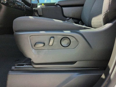 2025 Chevrolet Silverado 1500 RST 4WD Z71