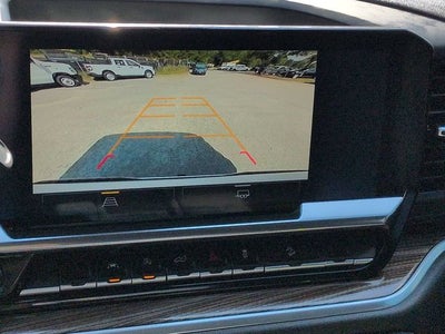 2025 Chevrolet Silverado 1500 RST 4WD Z71
