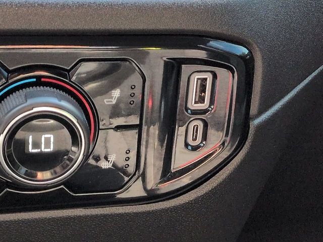 2025 Chevrolet Silverado 1500 RST 4WD Z71