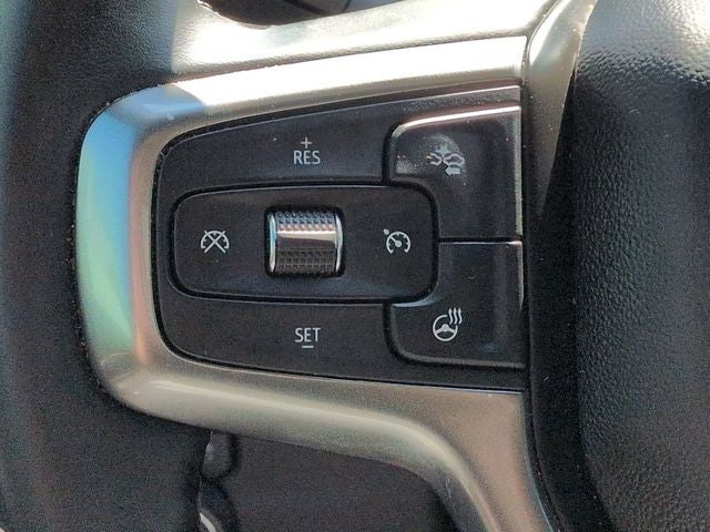 2025 Chevrolet Silverado 1500 RST 4WD Z71