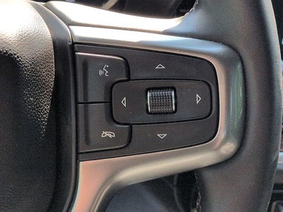2025 Chevrolet Silverado 1500 RST 4WD Z71