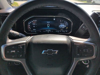 2025 Chevrolet Silverado 1500 RST 4WD Z71