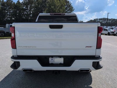 2025 Chevrolet Silverado 1500 RST 4WD Z71