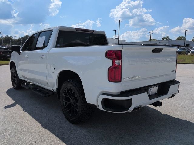 2025 Chevrolet Silverado 1500 RST 4WD Z71