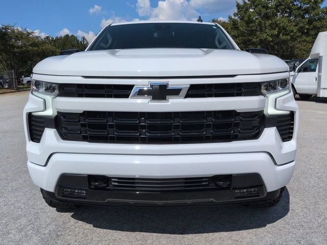 2025 Chevrolet Silverado 1500 RST 4WD Z71