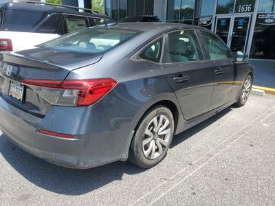 2022 Honda Civic LX