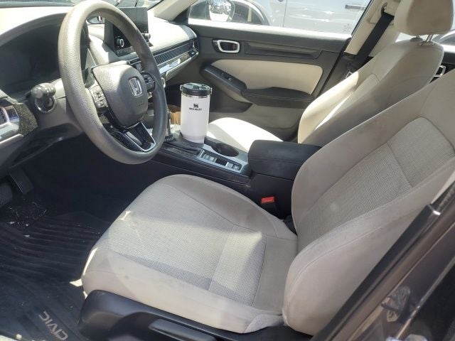 2022 Honda Civic LX