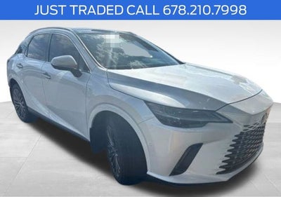 2023 Lexus RX 350 Luxury
